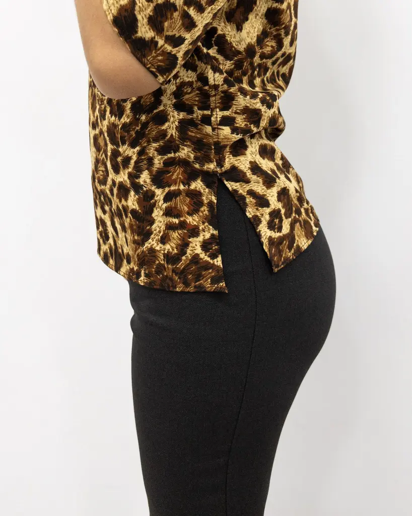 Blusa aurora - estampado print - colección SABANA - 4.webp