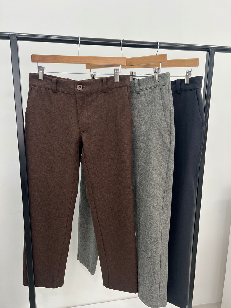 PANTALÓN JEREMY MARRÓN 