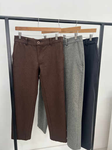 PANTALÓN JEREMY MARRÓN 